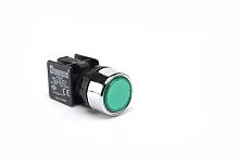 Кнопка (1НО) зел. EMAS KB34DY