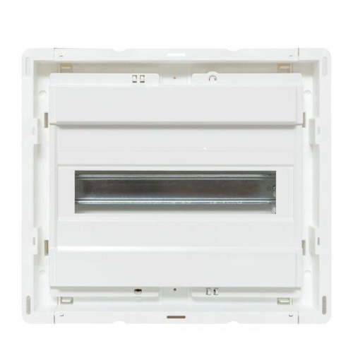 Щит силовой встраив. Nova 12мод. IP41 с метал. дверью EKF nv-pb-md-1 фото 4