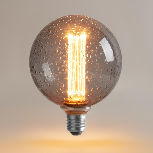 Лампа светодиодная Loft Led G125FC1978 4Вт 1800К E27 Voltega 8569 фото 8