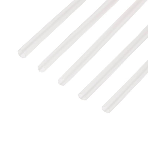 Трубка термоусадочная ТУТ 6.0/3.0 Н-1 (горючая) прозр. 1м Rexant 20-6009 фото 3