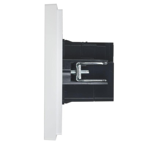 Розетка USB A+C 3.1А FORTE&PIANO FP250 бел. IEK FP-U22-D31-K01 фото 4 Розетка USB A+C 3.1А FORTE&PIANO FP250 бел. IEK FP-U22-D31-K01 фото 4