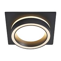 Светильник Flip 15Вт GX53х1 IP20 спот Voltega VGL7191DLB-01B