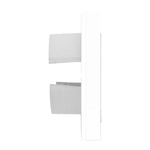 Рамка 3-м Эпика IP44 пластик бел. EKF UP1-FPW-03-44 фото 3