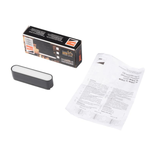 Светильник светодиодный трековый MTR16 1006 6Вт 3000К frost 90град. BL IP20 низковольтный Pro черн. JazzWay 5056138 фото 7 Светильник светодиодный трековый MTR16 1006 6Вт 3000К frost 90град. BL IP20 низковольтный Pro черн. JazzWay 5056138 фото 7