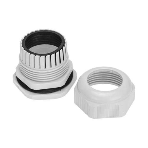 Ввод кабельный PG-42 (30-38мм) сер. комплект (уп.1шт) Rexant 07-8042-A1 фото 4 Ввод кабельный PG-42 (30-38мм) сер. комплект (уп.1шт) Rexant 07-8042-A1 фото 4