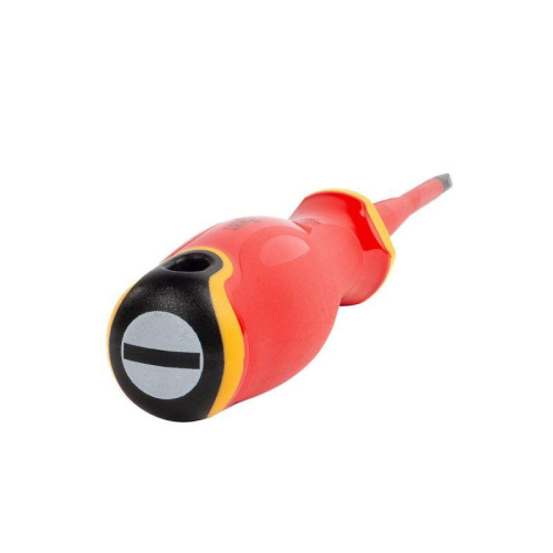 Набор диэлектрических отверток НИО-2207 PZ/FL СЛИМ КВТ 103018 фото 9