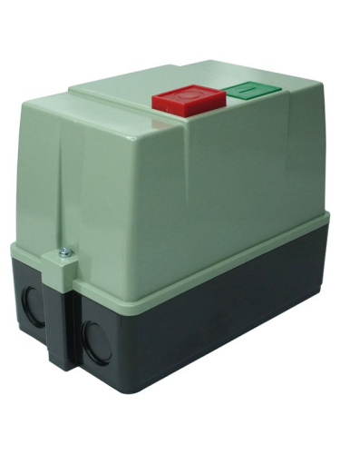 Пускатель электромагнитный ПМЛ-2220 УХЛ4 Б 25А 380В/50Гц AC 1НО IP54 нереверсивный с реле РТЛ-1022-2 17-25А Электротехник ET511478 фото 2