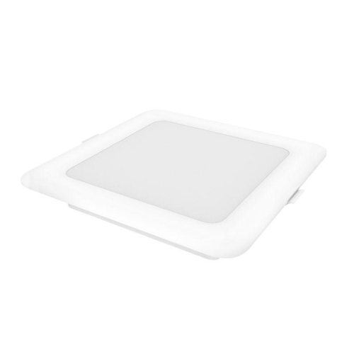 Светильник светодиодный Elementary Downlight 13Вт 4000К 1100лм 170-260В IP20 145х26 квадрат монтаж бел. GAUSS 998420212 фото 6