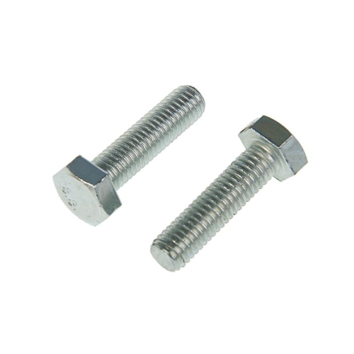 Болт с шестигранной головкой М8х30 DIN 933 кл. прочн. 8.8 оцинк. (пакет) (уп.4шт) Zitar 102970 фото 2 Болт с шестигранной головкой М8х30 DIN 933 кл. прочн. 8.8 оцинк. (пакет) (уп.4шт) Zitar 102970 фото 2