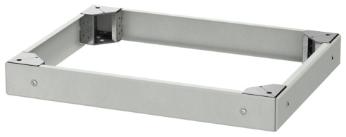 Панель цоколя 100х400 FORMAT (уп.2шт) IEK FO-00D-PC-010-040-7035 фото 2 Панель цоколя 100х400 FORMAT (уп.2шт) IEK FO-00D-PC-010-040-7035 фото 2