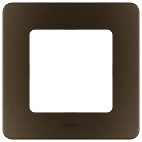 Рамка 1-м Inspiria бронз. IEK 673939 Рамка 1-м Inspiria бронз. IEK 673939