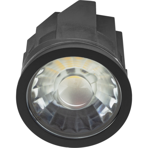 Светильник светодиодный SPLIGHT/R 7W D36 940 BK СТ 1902000020