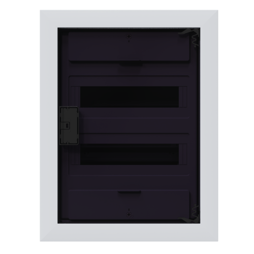 Корпус OptiBox Pro 24-VKR-IP40 пластик. КЭАЗ 379800 фото 2 Корпус OptiBox Pro 24-VKR-IP40 пластик. КЭАЗ 379800 фото 2