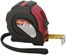 Рулетка Мастер 5мх19мм прорезиненный корпус КУРС 17145