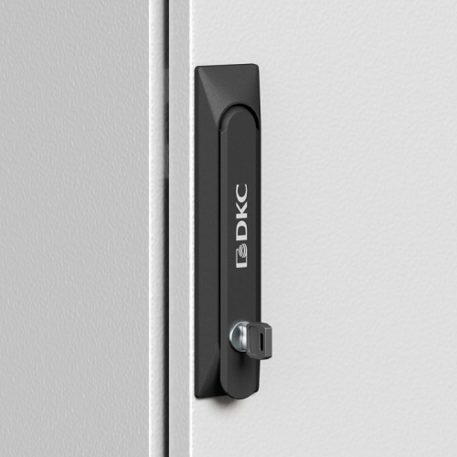 Ручка с индивидуальным ключом для дверей произведенных с Ноября 23 г. DKC R5CE272 фото 3