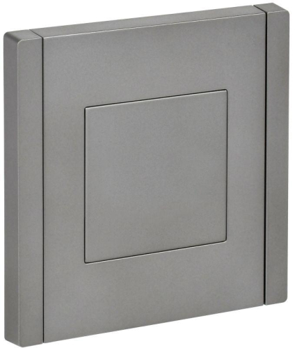 Заглушка с суппортом FORTE&PIANO FP541 сталь IEK FP-PL10-K46 Заглушка с суппортом FORTE&PIANO FP541 сталь IEK FP-PL10-K46