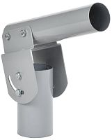 Кронштейн КР-3 d48 L230 на трубу регулир. угол сер. IEK LDKU0D-CR-48-23-13-K03