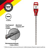 Бур по бетону 14x1000x940мм SDS PLUS Kranz KR-91-0088