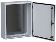 Корпус ЩМП-60.50.20 IP66 УХЛ1 метал. TITAN 5 IEK TI5-10-N-060-050-020-66