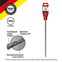 Бур по бетону 14x600x540мм SDS PLUS Kranz KR-91-0064