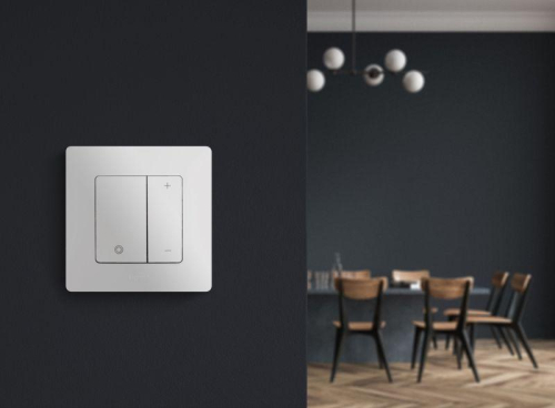 Механизм светорегулятора нажимного СП Etika 400Вт бел. IEK 672218 фото 6