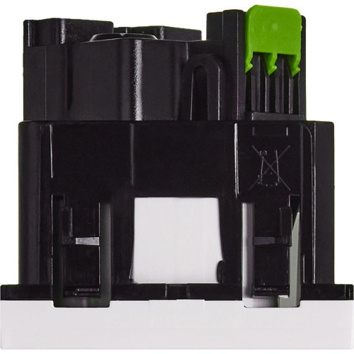 Розетка 2мод. 16А 250В 45град. с заземл. защ. шторки безвинт. зажимы бел. ИЭК Leg 4521059 фото 6