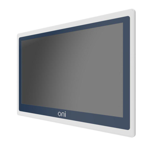 Панель оператора базовая ETG 15.6дюйм металл Ethernet ONI ETG-150-EMH-156-0000 фото 7