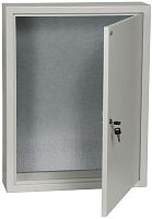 Корпус ЩМП-1-1 395х310х150 УХЛ3 IP31 метал. IEK YKM41-01-31