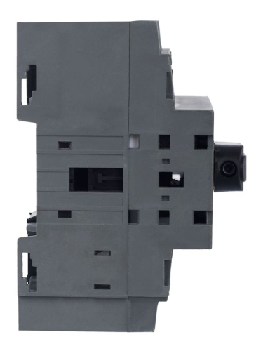 Выключатель-разъединитель модульный 3п 80А ВРМ-2 KARAT IEK MVR20-3-080 фото 3