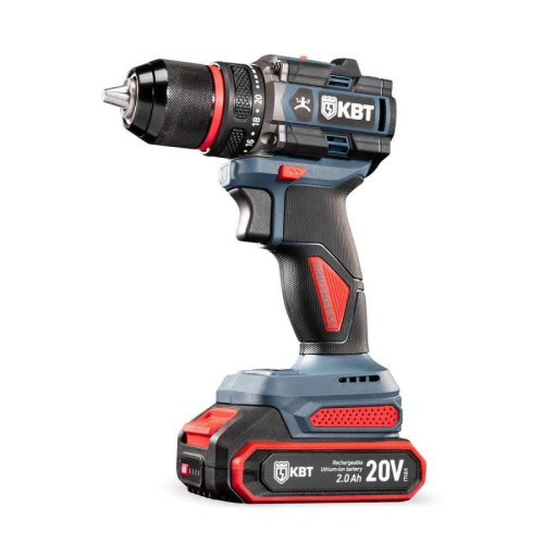 Шуруповерт аккумуляторный бесщеточный DB-20-13 серия ПРОФИ КВТ 102588 фото 7 Шуруповерт аккумуляторный бесщеточный DB-20-13 серия ПРОФИ КВТ 102588 фото 7