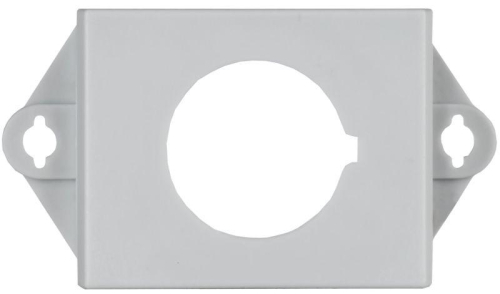 Адаптер открытого типа для установки УПК на DIN-рейку MASTER IEK MI-AD60-1-K01 фото 4