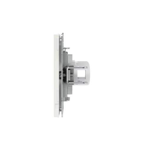 Розетка компьютерная 2-м KANT RJ45 кат.6A без шторки бел. магнолия DKC 7000674 фото 4 Розетка компьютерная 2-м KANT RJ45 кат.6A без шторки бел. магнолия DKC 7000674 фото 4