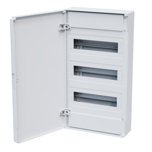 Корпус OptiBox Pro 36-NNR-IP40 пластик. КЭАЗ 379802 фото 4