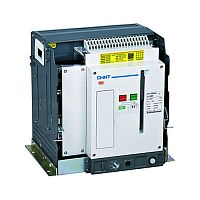 Выключатель-разъединитель NH1-2000-2000/4P выкат. 2000А (R) CHINT 101320 Выключатель-разъединитель NH1-2000-2000/4P выкат. 2000А (R) CHINT 101320