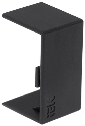 Соединитель на стык КМС 16х16 черн. (уп.4шт) ELECOR IEK EL-KK10D-S-016-016-K02 Соединитель на стык КМС 16х16 черн. (уп.4шт) ELECOR IEK EL-KK10D-S-016-016-K02