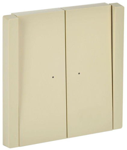 Выключатель 2-кл. СП FORTE&PIANO 10А FP406 с индикацией ваниль IEK FP-V20-1-10-1-K10 Выключатель 2-кл. СП FORTE&PIANO 10А FP406 с индикацией ваниль IEK FP-V20-1-10-1-K10