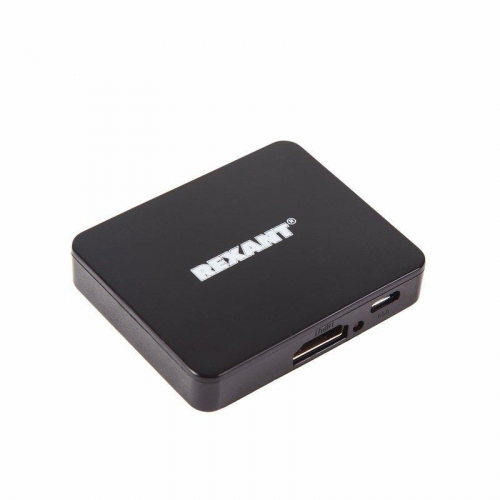 Делитель HDMI 1x2 пластиковый корпус Rexant 17-6951 фото 2