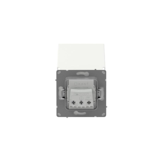 Розетка силовая KANT IP44 2P+E защ. шторки с крышкой бел. магнолия DKC 7000013 фото 6 Розетка силовая KANT IP44 2P+E защ. шторки с крышкой бел. магнолия DKC 7000013 фото 6