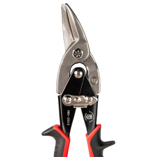 Набор ножниц по металлу НМА-250 LSR ПРОФИ КВТ 104582 фото 2