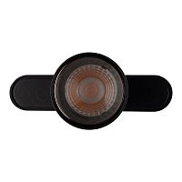 Светильник светодиодный трековый MTR16 2112 12Вт 3000К 24град. BL IP20 низковольтный Pro черн. JazzWay 5056572