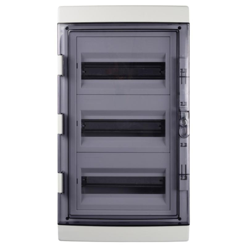 Бокс модульный накладной PDB/W 4036 GR (ЩРН-ПГ-36) IP65 пластик. Pro JazzWay 5072169 фото 2 Бокс модульный накладной PDB/W 4036 GR (ЩРН-ПГ-36) IP65 пластик. Pro JazzWay 5072169 фото 2