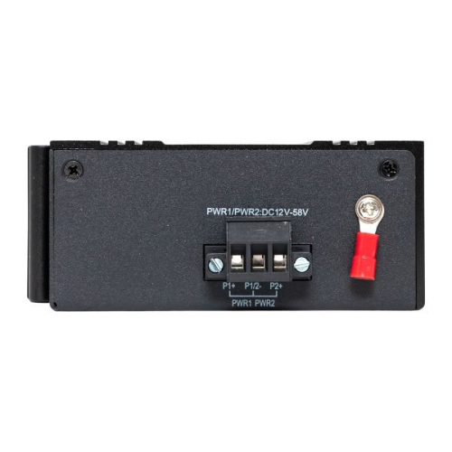 Коммутатор неуправляемый промышленный U-8T 8 портов 10/100Base-T(X) RJ45 монтаж на DIN-рейку TSX EKF TSX-U-8T фото 10