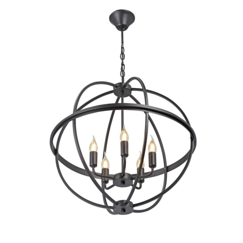 Люстра 5xE14 макс. 40Вт Vitaluce V3002-1/5 Люстра 5xE14 макс. 40Вт Vitaluce V3002-1/5