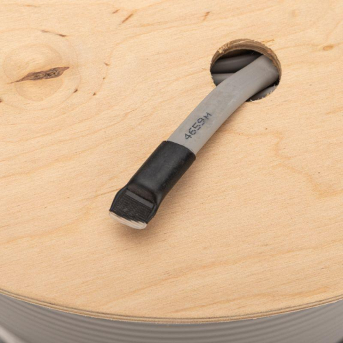 Кабель греющий (нагрев.) саморег. SRL24-2 неэкранированный 24Вт/м 0.9кв.мм/70м 300м Rexant 51-0276 фото 4