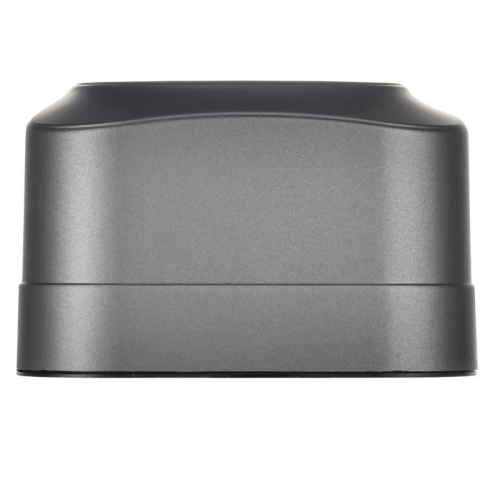 Розетка 4-м ОП GLORY РС24-3-ХСм 16А с заземл. без защ. шторок сталь матов. IEK ERH41-K46M-16 фото 4