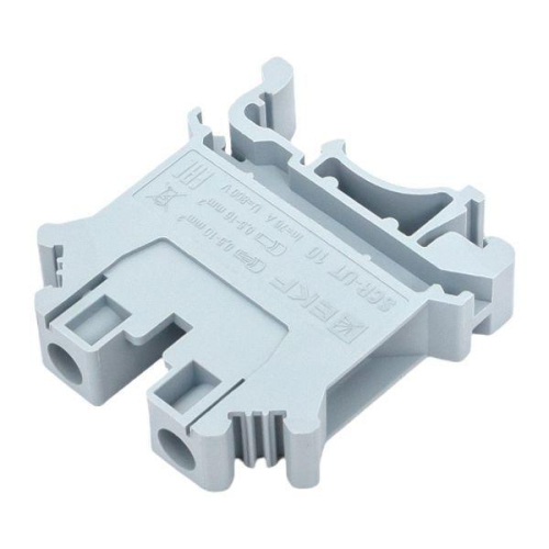 Колодка клеммная винтовая 10 UT сер. EKF scr-ut-10-g фото 10