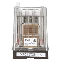 Реле указательное 0.16А DC задн. присоед. УХЛ4 EKF ur21pt0.16azp