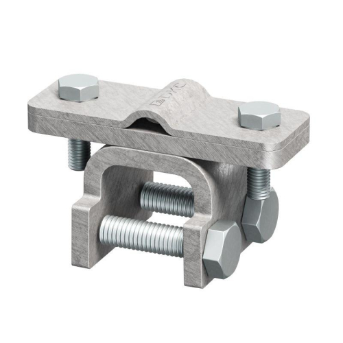 Зажим фальцевый увеличенного размера DKC ND2002 Зажим фальцевый увеличенного размера DKC ND2002