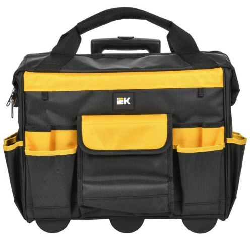 Сумка монтажника на колесах BG-40 ARMA2L 5 IEK A2L5-BG40-09-K02 фото 3