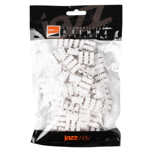 Клемма монтажная СМК PTC-3P 823-1.5 450В 5А 0.2-1.5кв.мм JazzWay 5074125 фото 6 Клемма монтажная СМК PTC-3P 823-1.5 450В 5А 0.2-1.5кв.мм JazzWay 5074125 фото 6